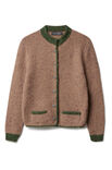 Lana Grossa JANKER Landlust Soft Tweed 180 - Strikkeopskrift (SE)