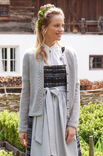 Lana Grossa CARDIGAN Cool Wool - Strikkeopskrift (SE)