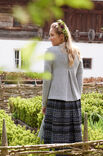 Lana Grossa CARDIGAN Cool Wool - Strikkeopskrift (SE)