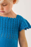 Lana Grossa KJOLE Cool Wool Baby