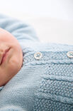 Lana Grossa FRAKKE, BUKSER OG HUE Cool Wool Baby