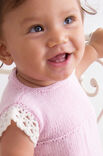 Lana Grossa TUNIKA OG BUKSER Cool Wool Baby
