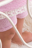 Lana Grossa TUNIKA OG BUKSER Cool Wool Baby