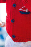 Lana Grossa JAKKE Cool Wool Big & Elastico