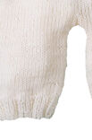 Lana Grossa SWEATER OG BUKSER Cool Wool Baby