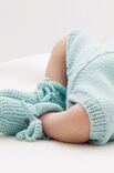 Lana Grossa SWEATER, BUKSER OG HUE Cool Wool Baby