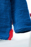 Lana Grossa SWEATER Elastico