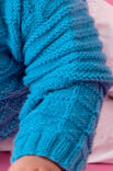 Lana Grossa SWEATER Elastico
