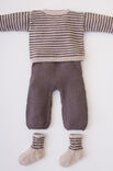 Lana Grossa SWEATER, BUKSER OG STRØMPER Cool Wool Baby
