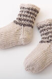 Lana Grossa SWEATER, BUKSER OG STRØMPER Cool Wool Baby