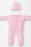 Lana Grossa SWEATER, BUKSER OG HUE Cool Wool Baby