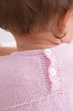 Lana Grossa TUNIKA OG BUKSER Cool Wool Baby