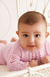 Lana Grossa SWEATER, BUKSER OG HUE Cool Wool Baby