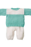 Lana Grossa SWEATER OG BUKSER Cool Wool Baby