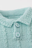 Lana Grossa SWEATER, BUKSER OG HUE Cool Wool Baby