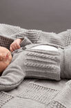 Lana Grossa JAKKE, BUKSER, HUE OG SKO Cool Wool Baby