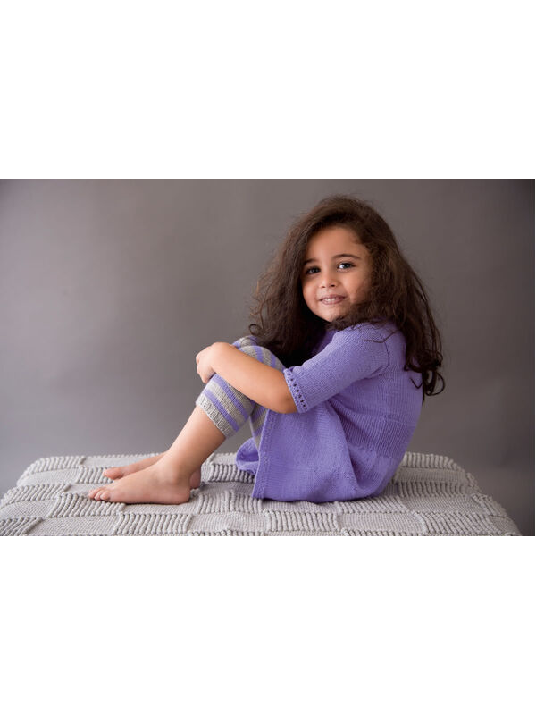 Lana Grossa KJOLE OG LEGGINGS Cool Wool Baby