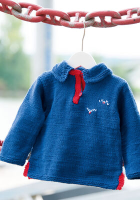 SWEATER Elastico fra Lana Grossa