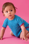 Lana Grossa TUNIKA, BUKSER OG STRØMPER Cool Wool Baby