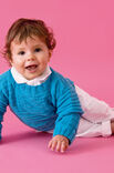 Lana Grossa SWEATER Elastico