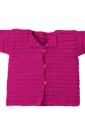 JAKKE Cool Wool Baby fra Lana Grossa
