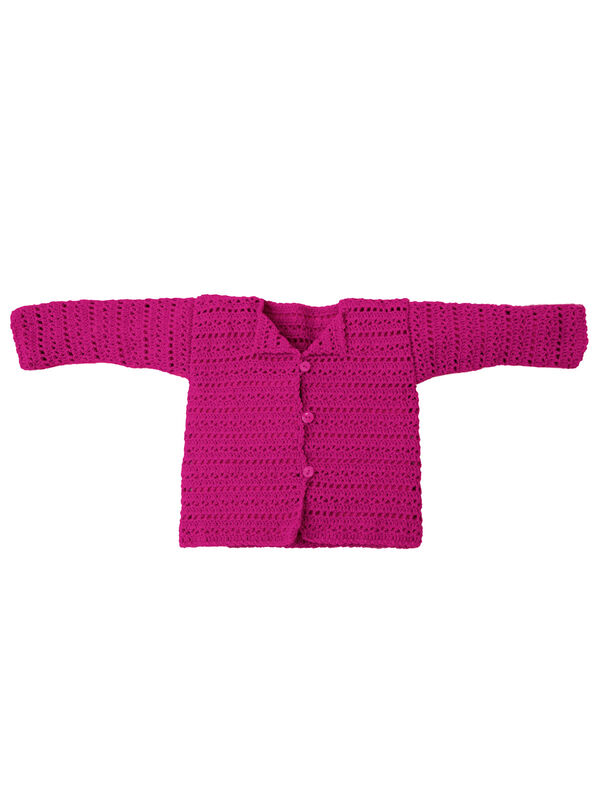 Lana Grossa JAKKE Cool Wool Baby