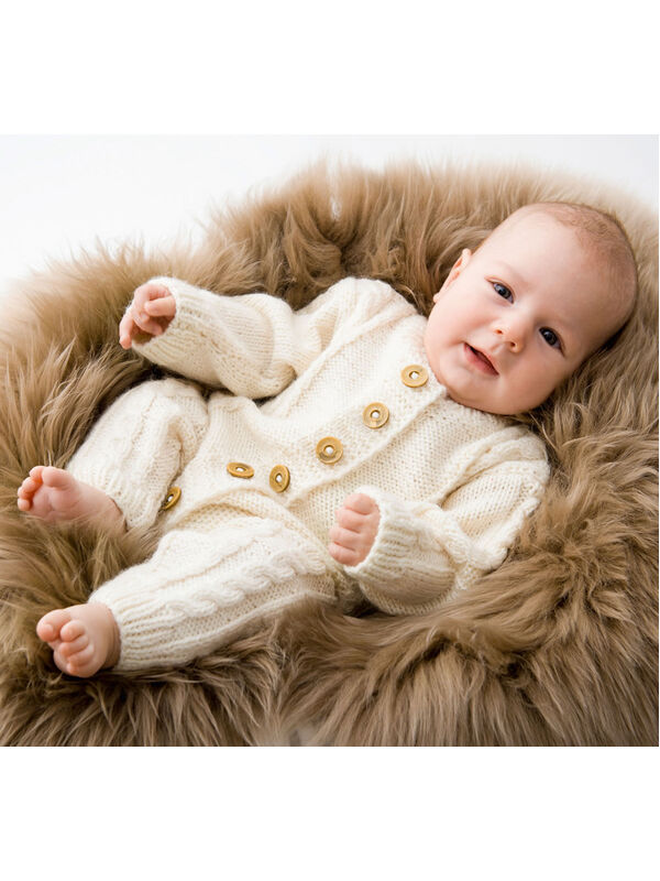 Lana Grossa OVERALL OG HUE Cool Wool Alpaca