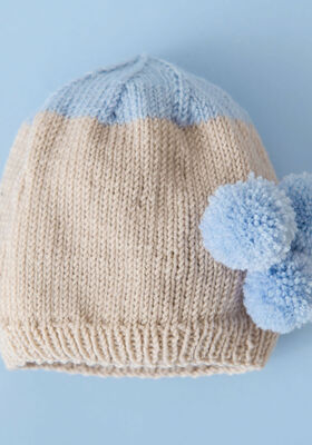HUE Cool Wool Baby fra Lana Grossa
