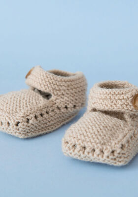 SKO Cool Wool Baby fra Lana Grossa
