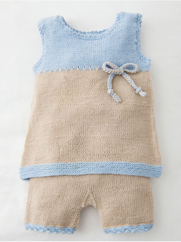 Lana Grossa TUNIKA OG SKO Cool Wool Baby