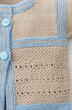 Lana Grossa JAKKE OG SKO Cool Wool Baby