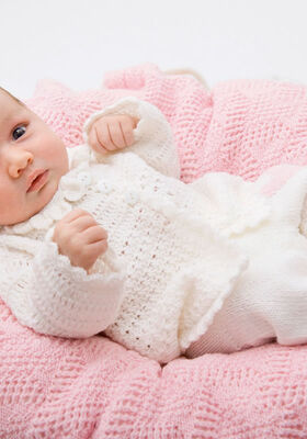 PLAID Cool Wool Baby fra Lana Grossa