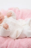 Lana Grossa JAKKE, BUKSER, HUE OG SKO Cool Wool Baby