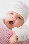 Lana Grossa JAKKE, BUKSER, HUE OG SKO Cool Wool Baby