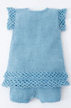 Lana Grossa KJOLE OG BUKSER Cool Wool Baby