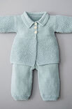Lana Grossa JAKKE, BUKSER OG STRØMPER Cool Wool Baby