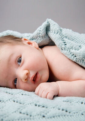 PLAID Cool Wool Baby  fra Lana Grossa