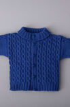 Lana Grossa JAKKE Cool Wool Baby