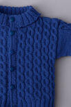 Lana Grossa JAKKE Cool Wool Baby