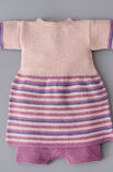 Lana Grossa TUNIKA OG BUKSER Cool Wool Baby