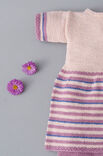 Lana Grossa TUNIKA OG BUKSER Cool Wool Baby