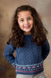 Lana Grossa SWEATER Cool Wool Big