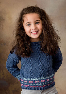 SWEATER Cool Wool Big fra Lana Grossa