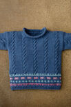Lana Grossa SWEATER Cool Wool Big
