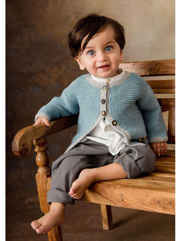 Lana Grossa JAKKE Cool Wool Big