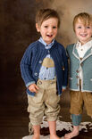 Lana Grossa RAGLANJAKKE Cool Wool Big