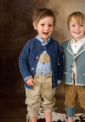 RAGLANJAKKE Cool Wool Big fra Lana Grossa