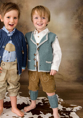 VEST OG BENVARMERE Cool Wool Big fra Lana Grossa