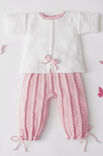 Lana Grossa TUNIKA & BUKSER Elastico/Cool Wool Baby