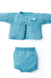 Lana Grossa JAKKE & BUKSER Cool Wool Baby
